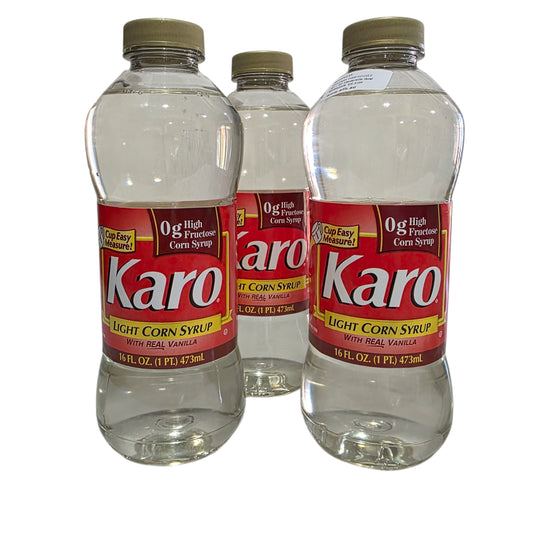 Karo Light Corn Syrup 470mL