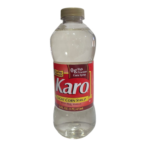Karo Light Corn Syrup 470mL