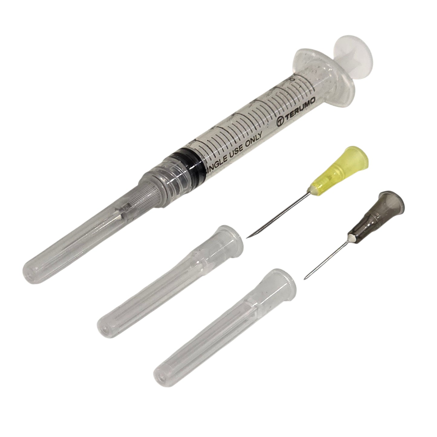 Hypodermic Needles
