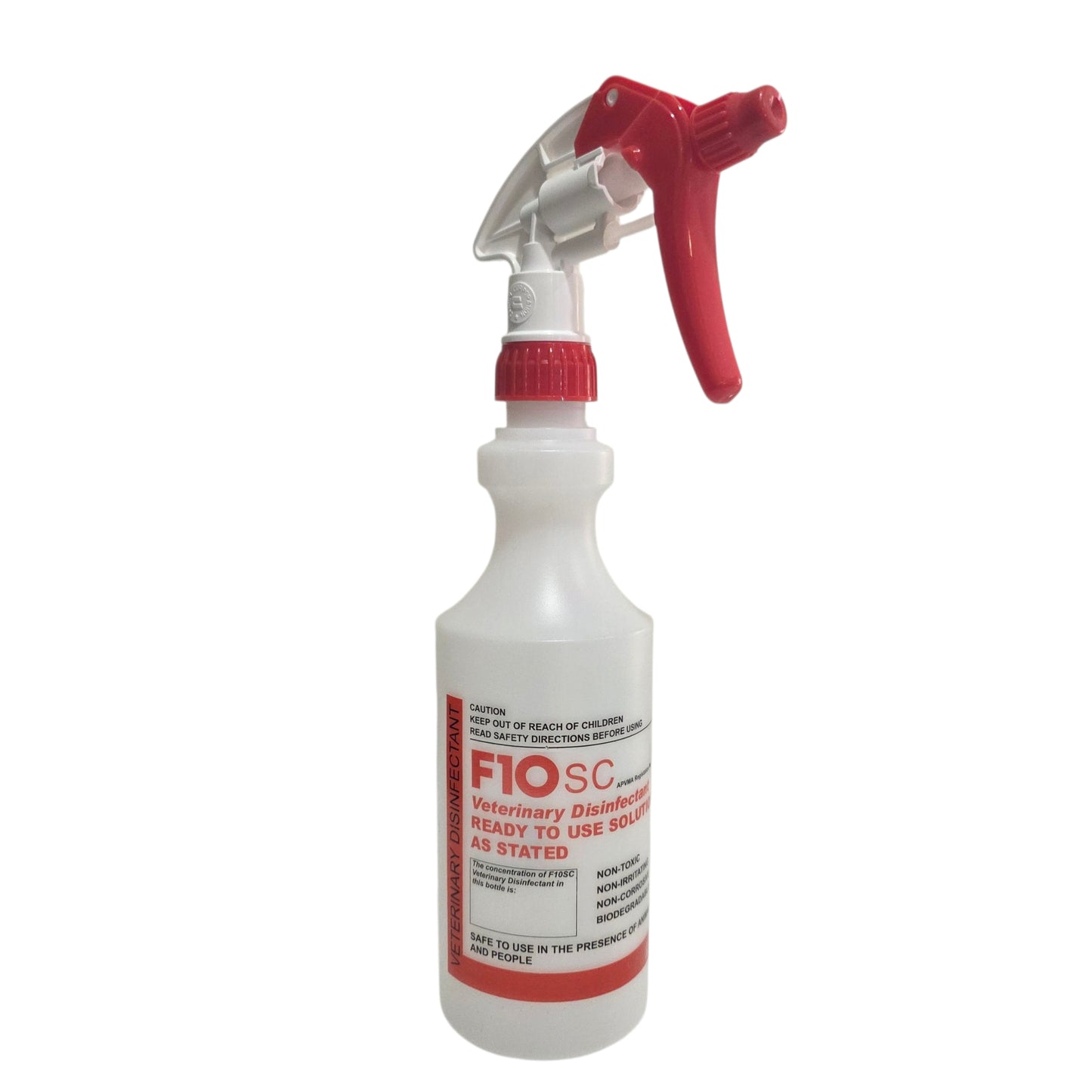 F10 Trigger Spray Bottle