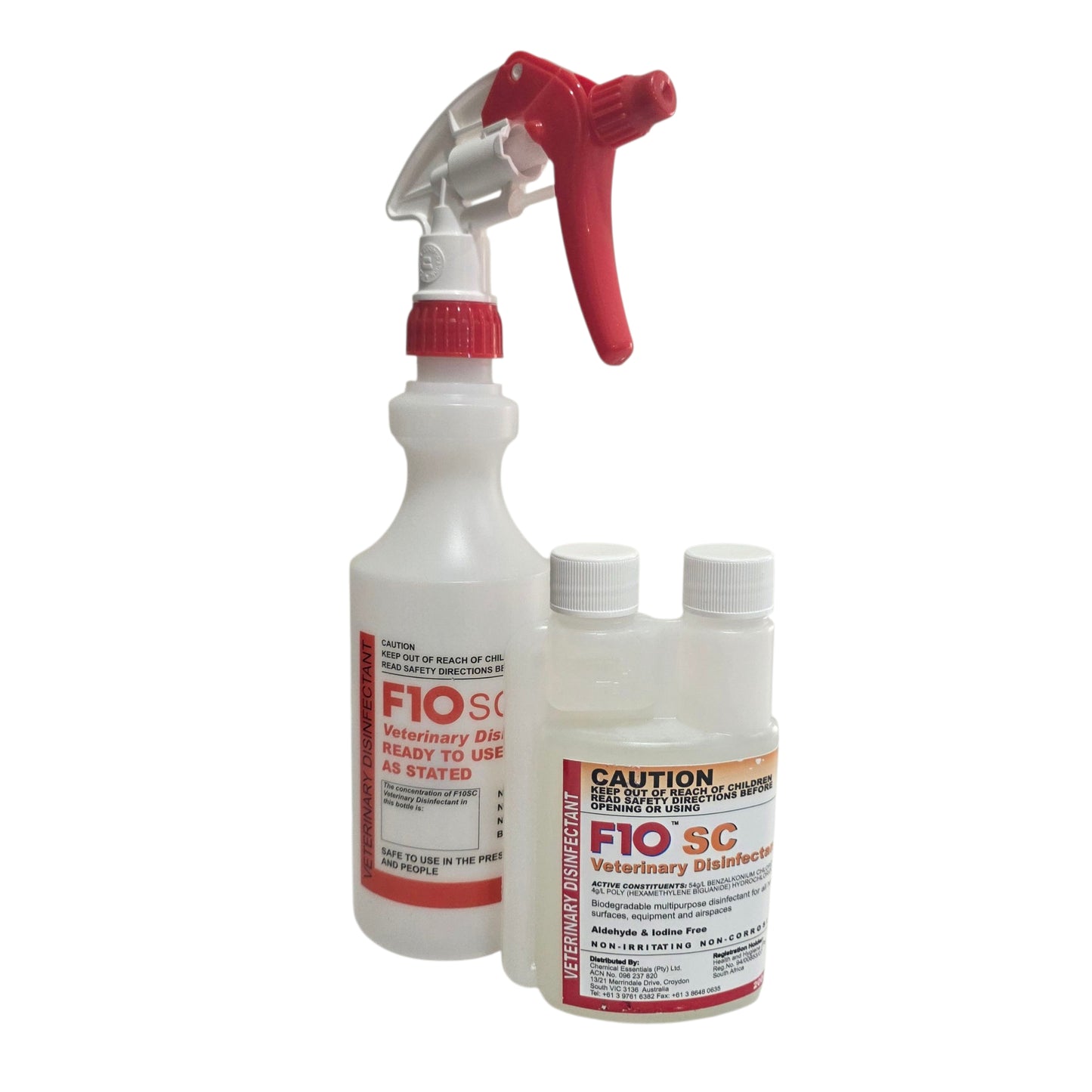 F10 Trigger Spray Bottle