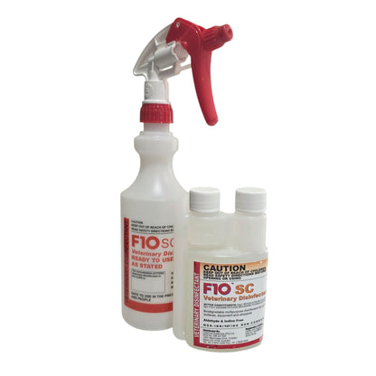 F10 Trigger Spray Bottle