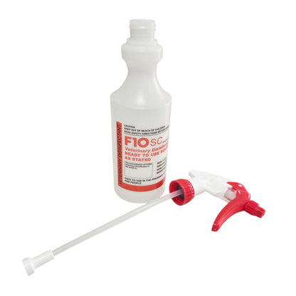 F10 Trigger Spray Bottle