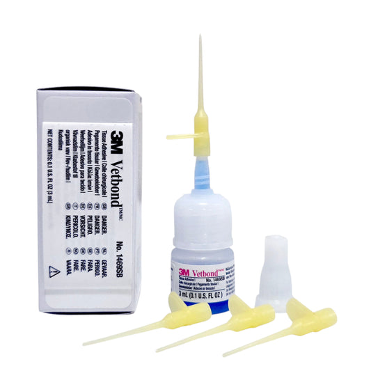 Vetbond Tissue Adhesive