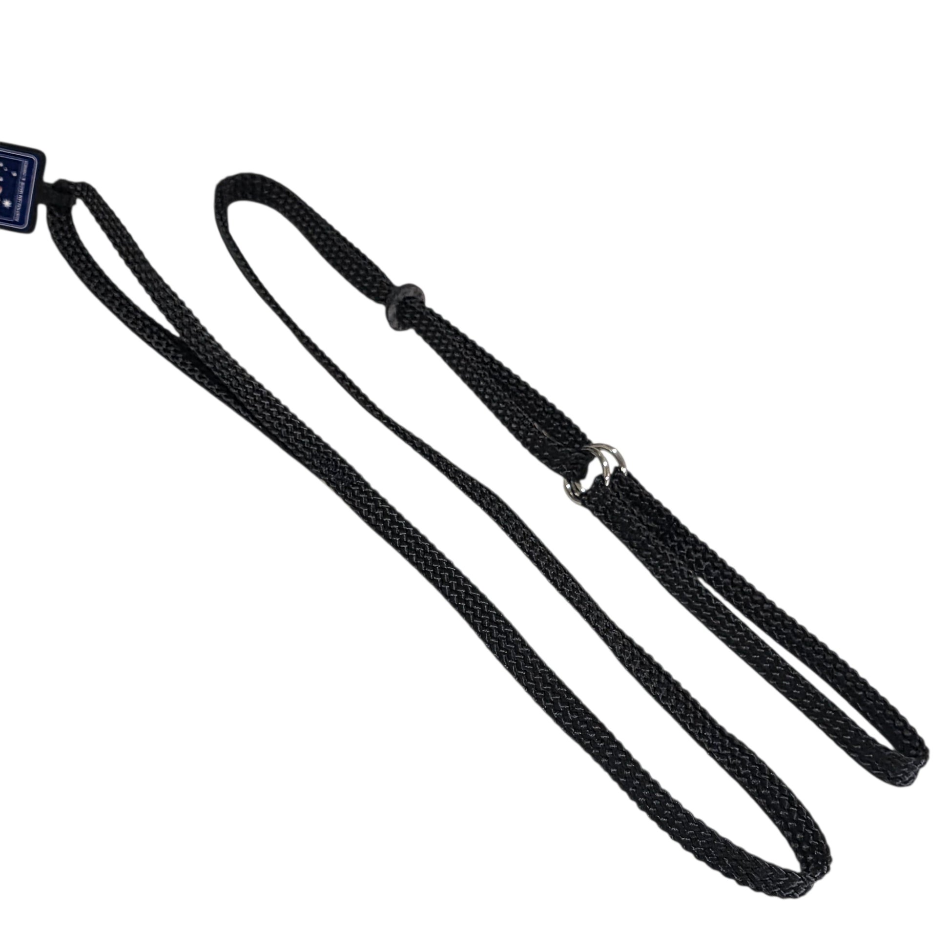 Black  Martingale 10mm show lead on a white background