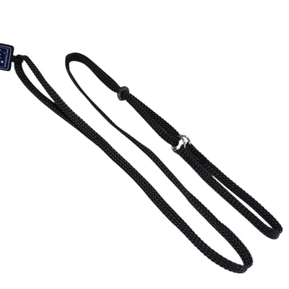 Black  Martingale 10mm show lead on a white background