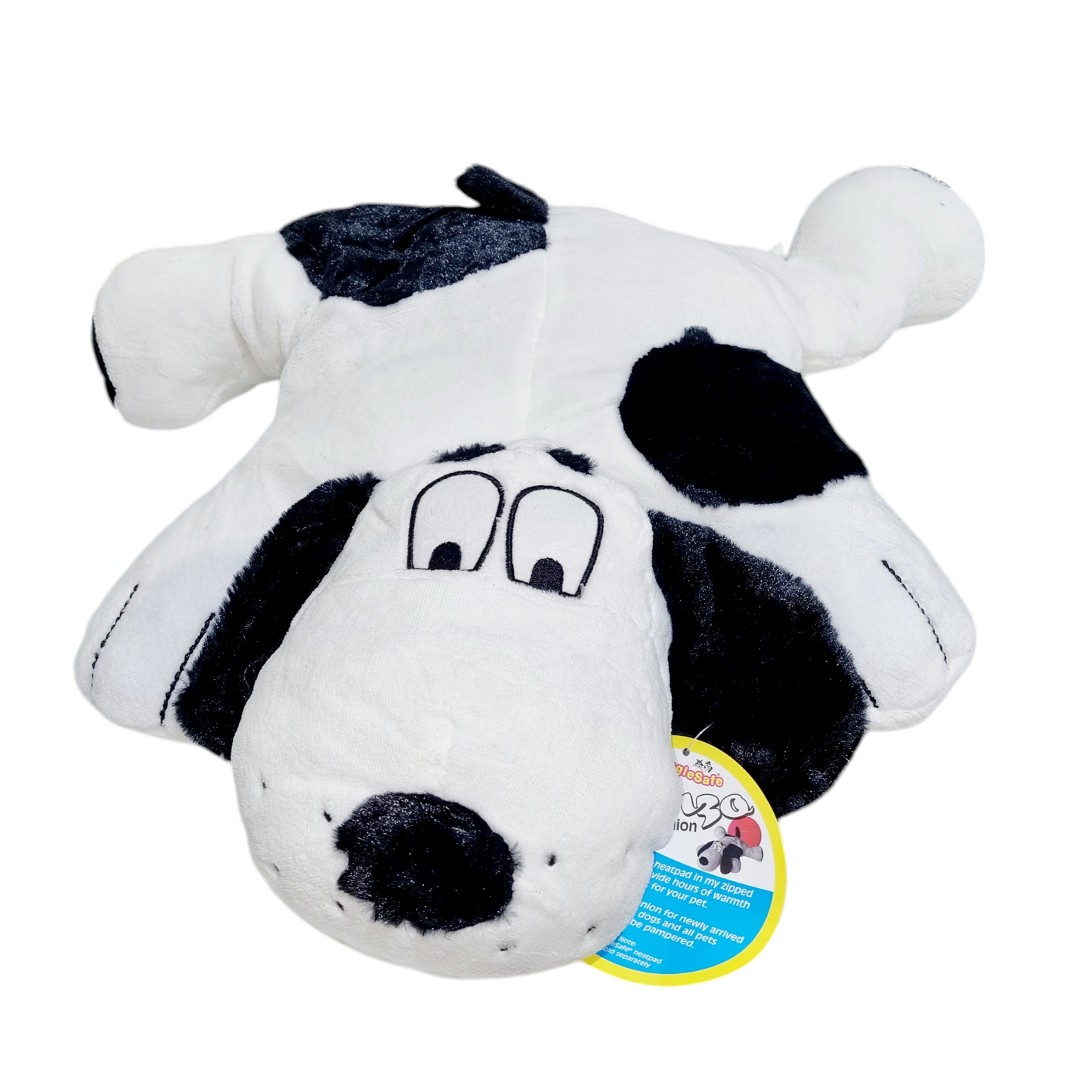Bonzo Dog Snugglesafe Cover on a white background