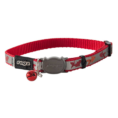 Rogz Cat Collars - ReflectoCat Safety Release Collars