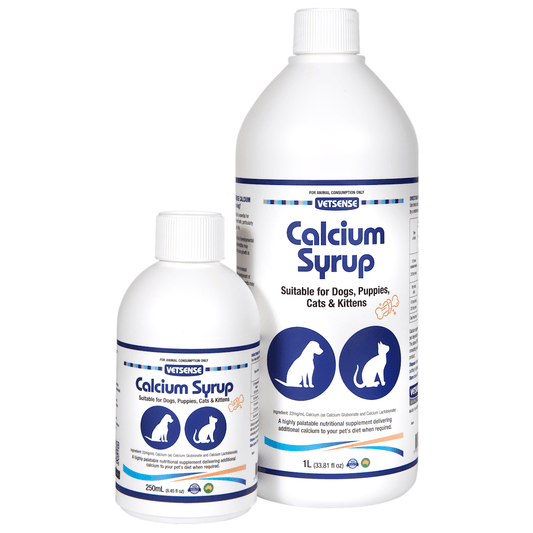 Calcium Supplements OZ FUR KIDS WHELPING SUPPLIES