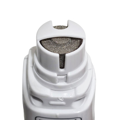 Close up of Shear Magic Nail Grinder on a white background