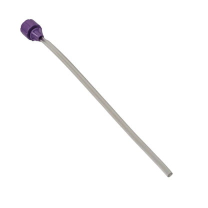 ENfit Sampling Straw on a white background