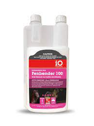 Fenbender 100 -  1 Litre (same product as Panacur )