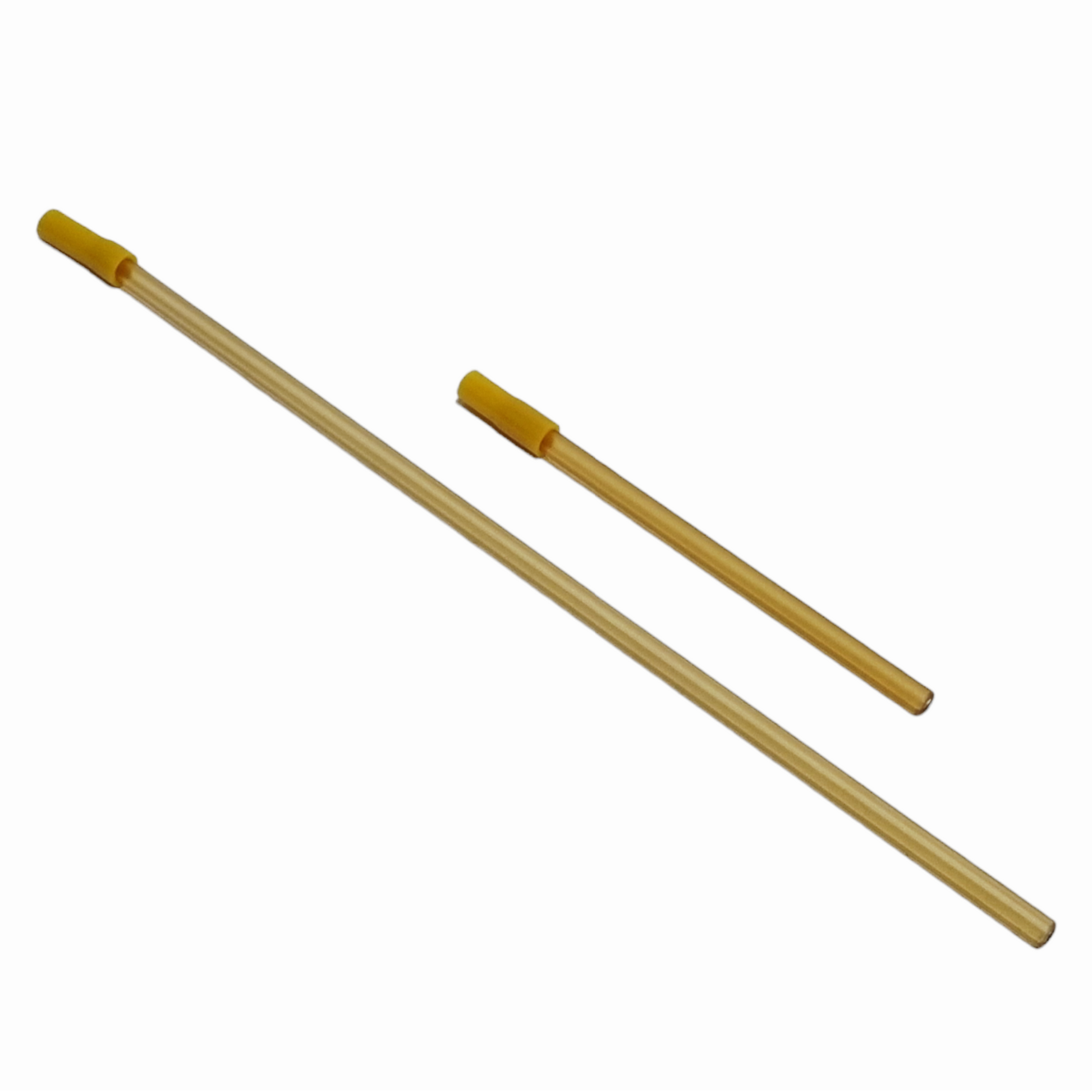 Two Flex Tip Canine Insemination Tubes in 4 inch and 9 inch