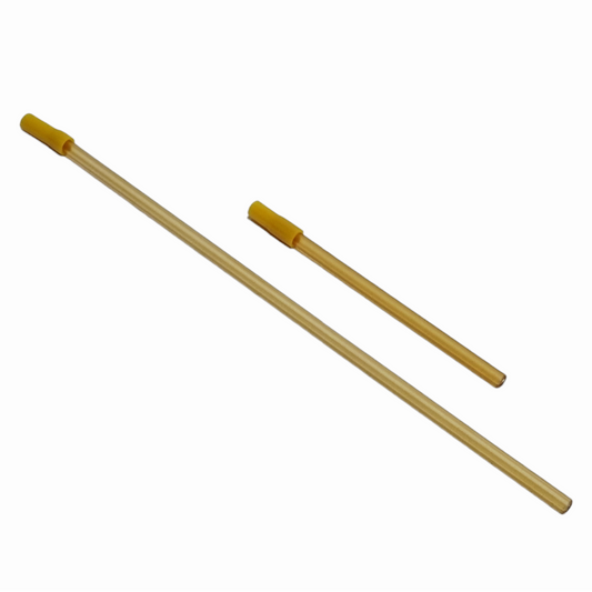 Two Flex Tip Canine Insemination Tubes in 4 inch and 9 inch