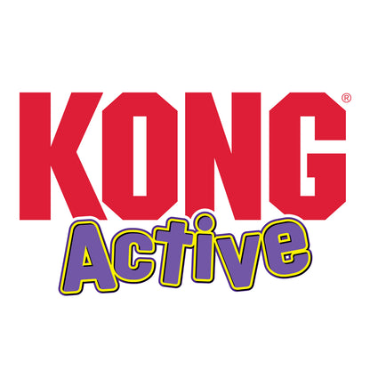 KONG Active logo with red 'KONG' and purple 'Active' text on a white background