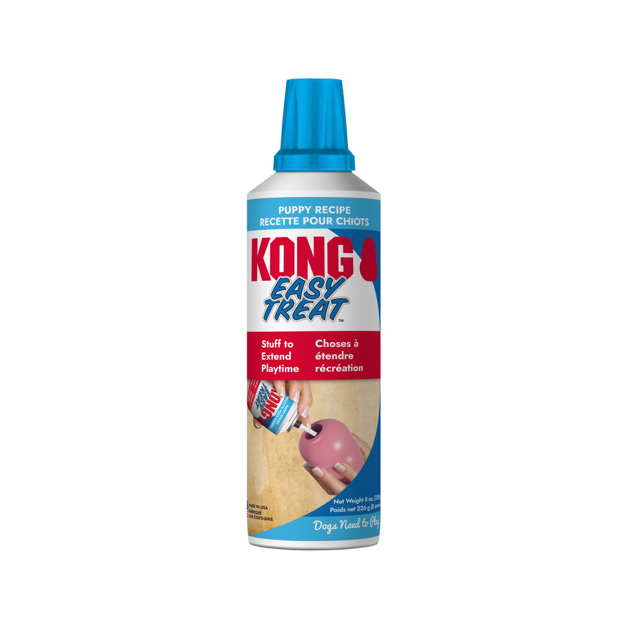 Kong Easy Treat packaging on a white background