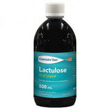 Lactulose Oral Liquid 500ml