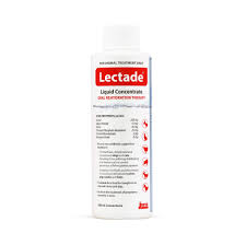 Lectade Liquid Concentrate 250ml