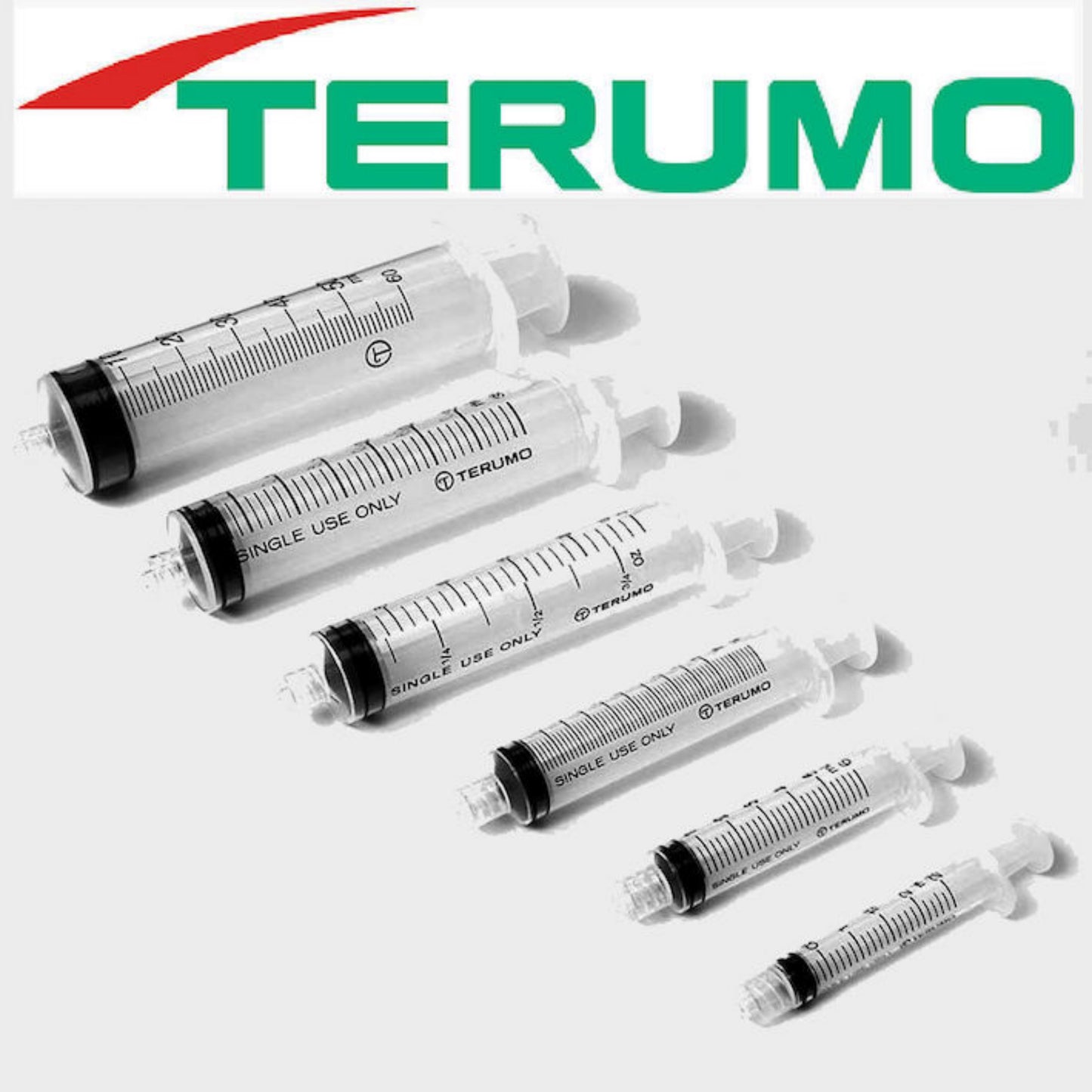 Luer Lock Syringes to fit Miracle Nipples