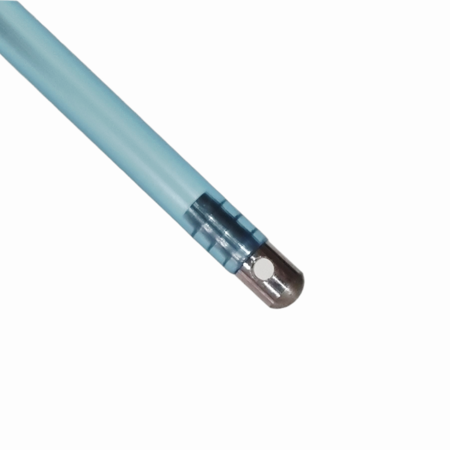 M2_Blue_Insemination_Tube tip on a white background