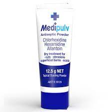 Medipulv Antiseptic Powder 25g