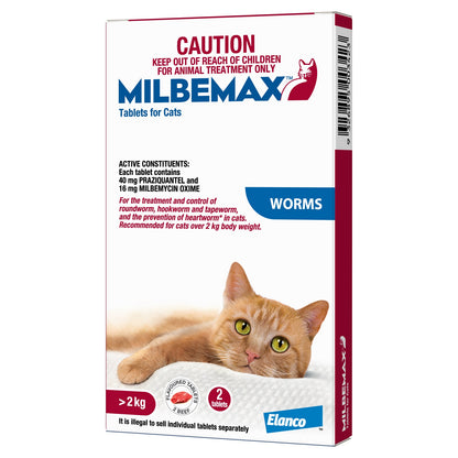 Milbemax_cats_over_2kg Front of Box