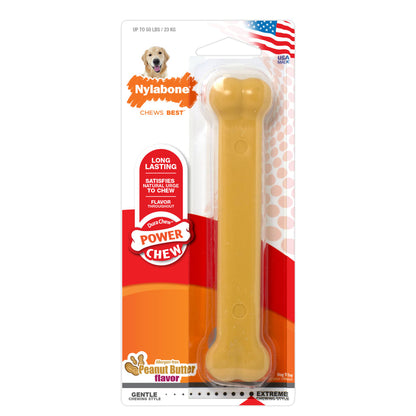 Nylabone Power Chew Giant on a white background