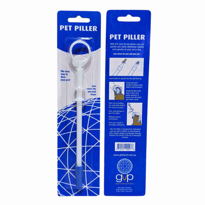 Pet Piller instructions