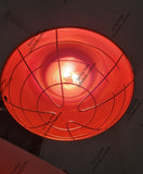 InterHeat 300mm Heat Lamp Shade with High / Low / Off Switch ***SHIPPING INCLUDED IN PRICE- Australia Only***