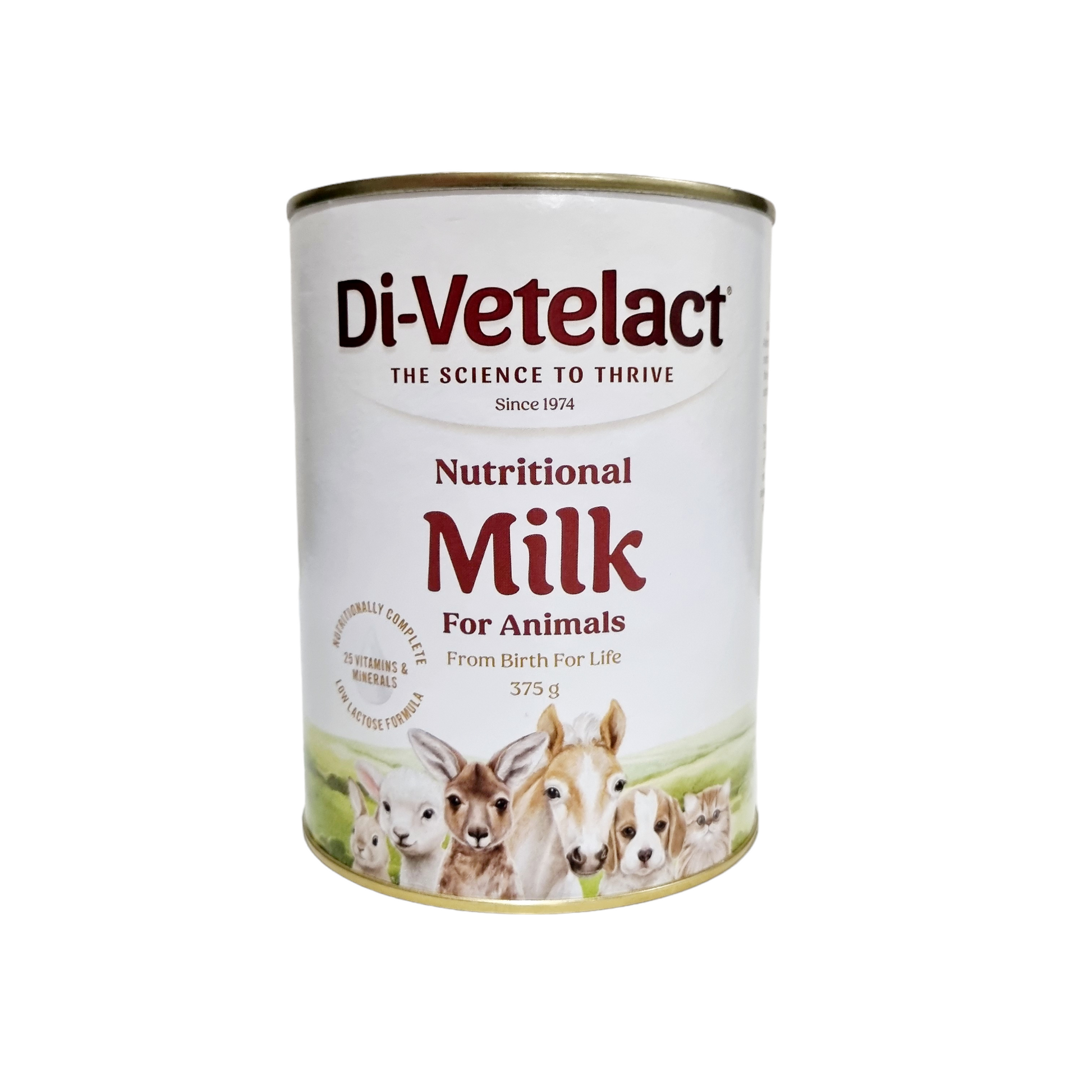 Di-Vetelact Milk Replacer – All Animals Oz Fur Kids