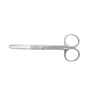 Scissors - Straight Blunt/Blunt