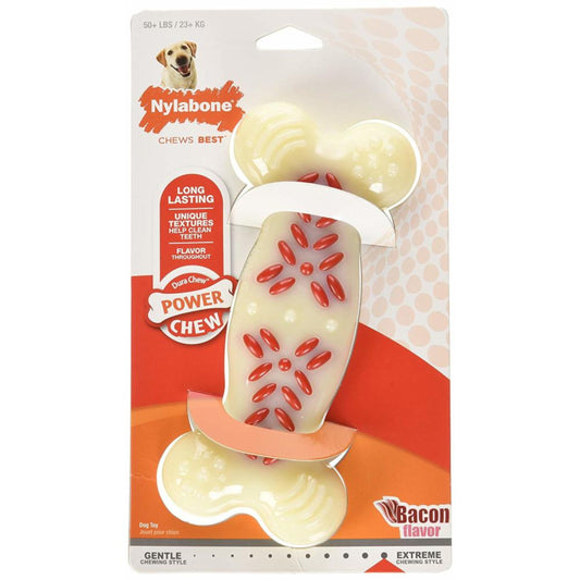 Nylabone Power Chew Action Ridges for Dogs 23kg Plus