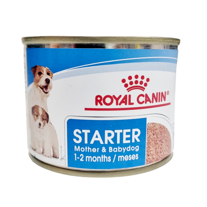 Royal Canin Starter Mousse - Mother & Baby Dog