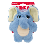 KONG SNUZZLES Kiddos Elephant or Teddy Bear