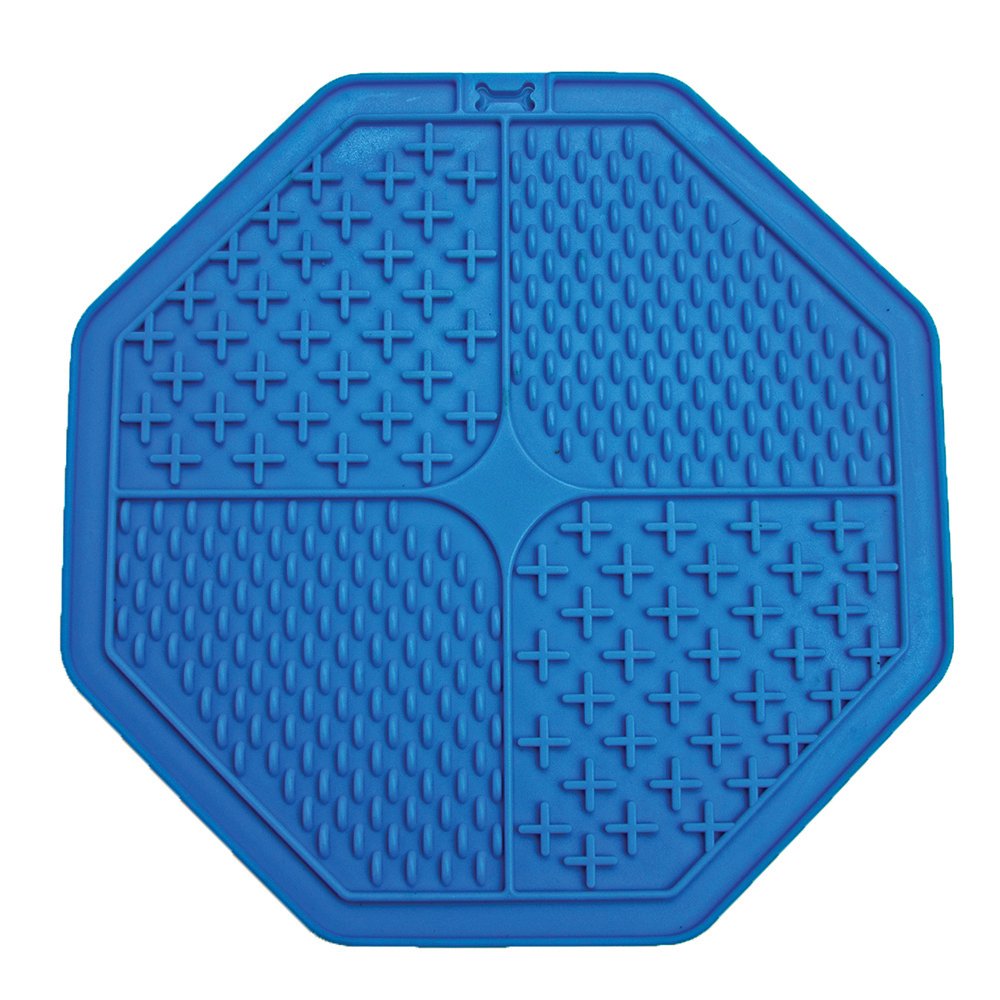 Scream Lick Enrichment Mat with Suction Base - Dog