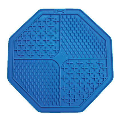 Scream Lick Enrichment Mat with Suction Base - Dog