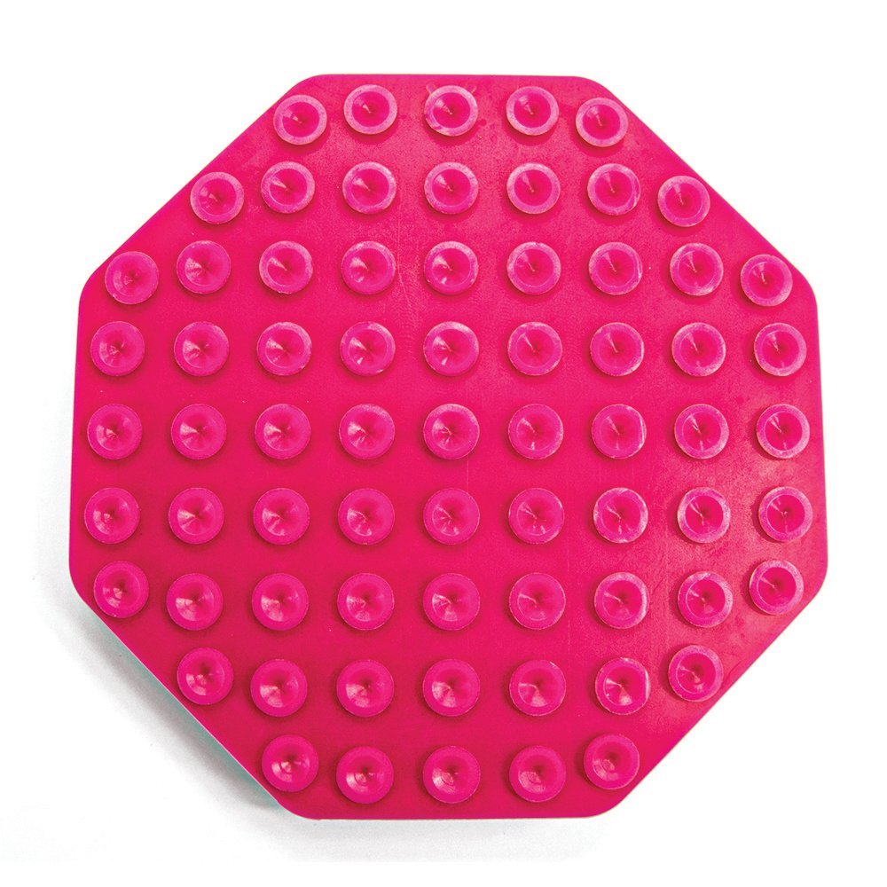 Scream Lick Enrichment Mat with Suction Base - Dog