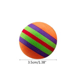 Rainbow Cat Balls - Various Colours