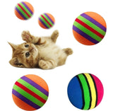 Rainbow Cat Balls - Various Colours