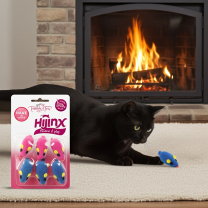Trouble & Trix HiJinx Mice | 6 Pack