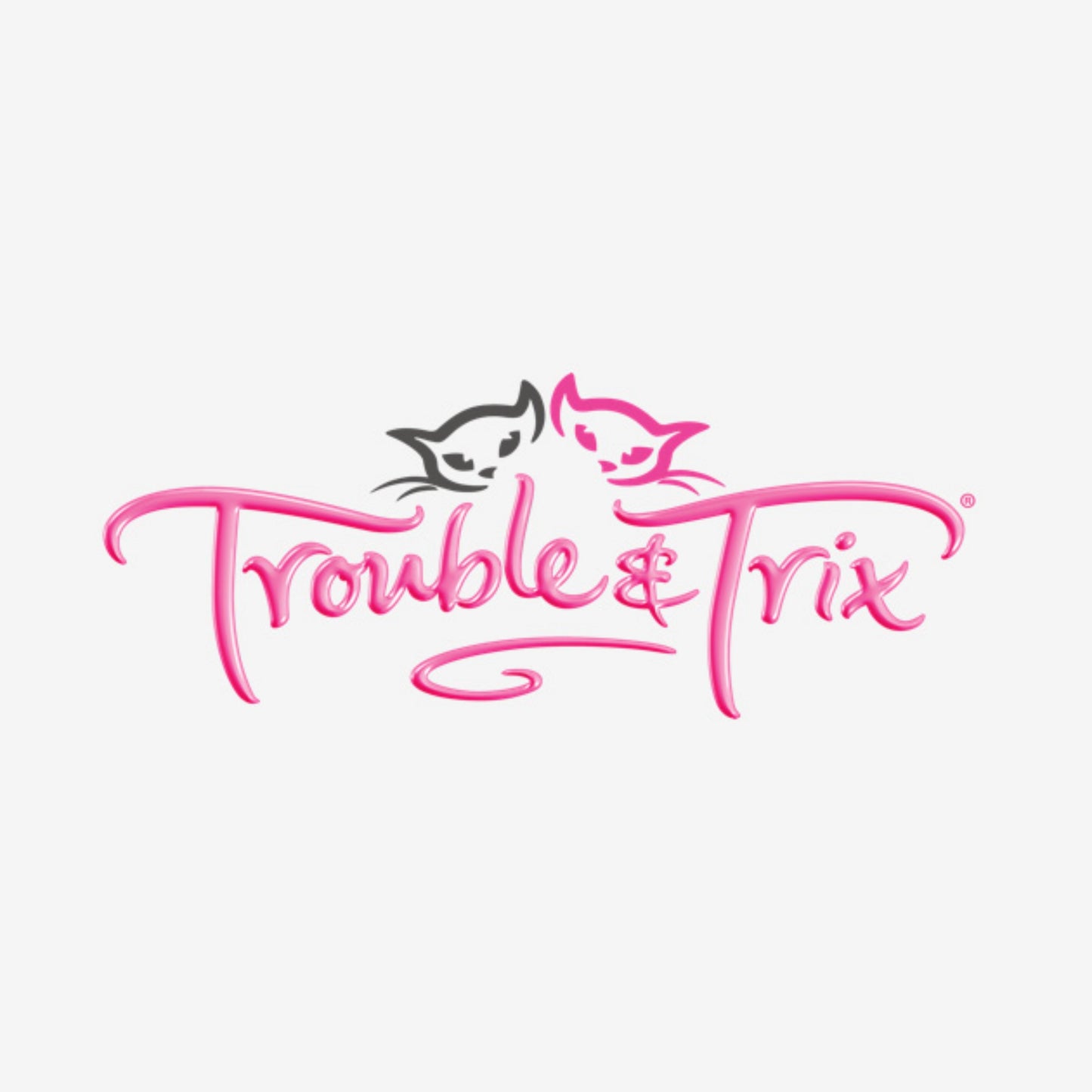 Trouble & Trix Milky Hearts