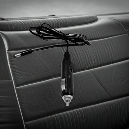 Warm.A.Pet In-Car Lead in a car