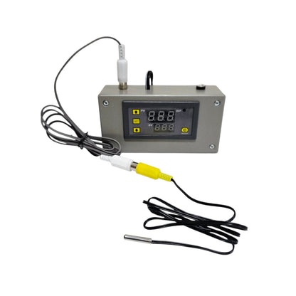 Warm.A.Pet Sensor Probe Extension Cable for Precision Temperature Control Unit connected