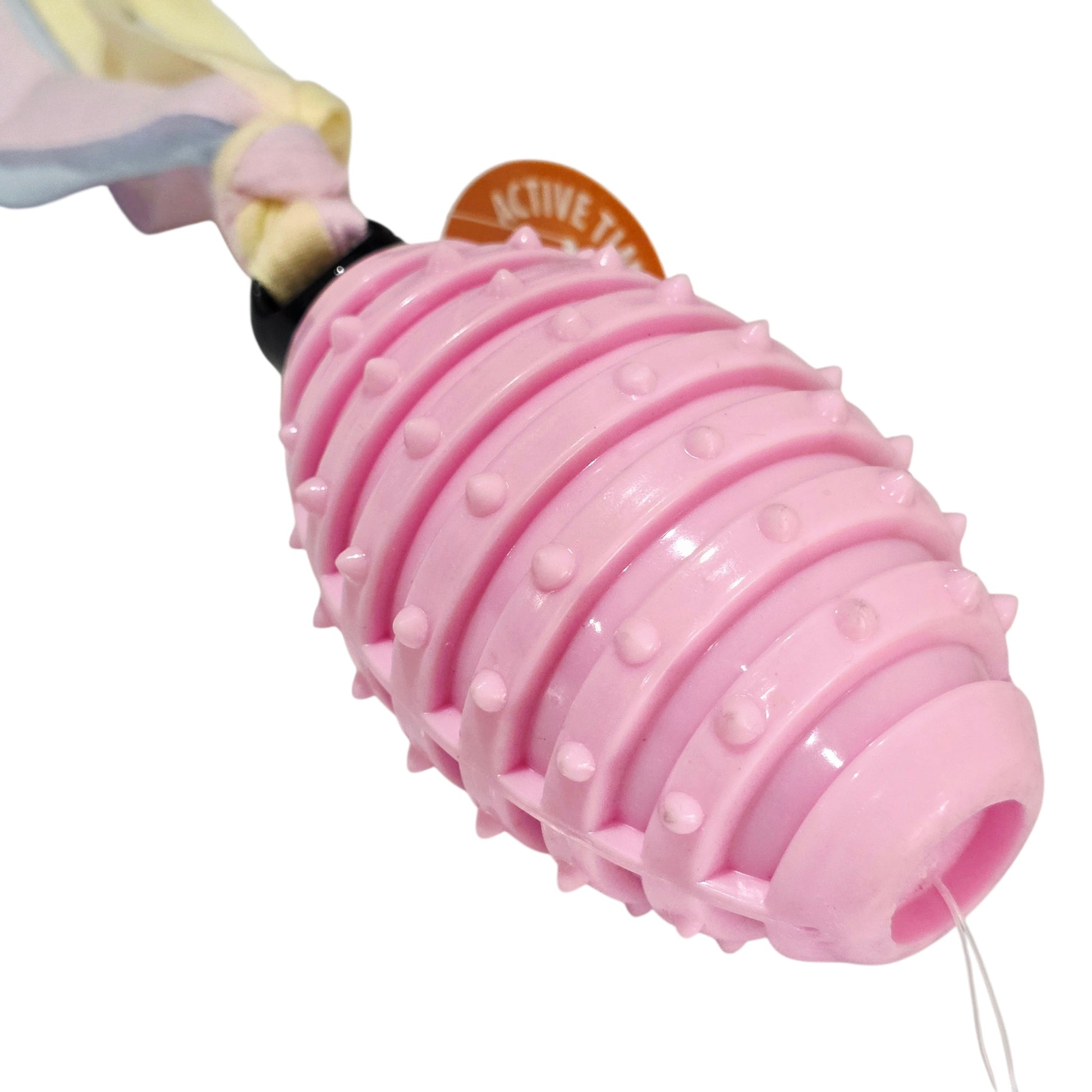 Yours Droolly Puppy Active Thrower body on a white background
