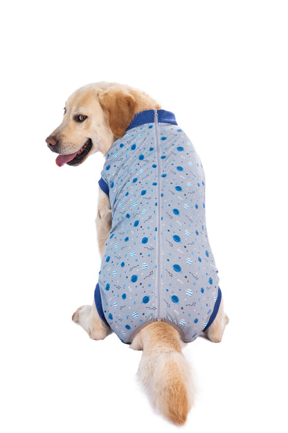 Recovery Suit Dog - Zip Up