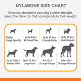 Nylabone Durachew Original - Petite, Regular, Wolf & Giant Sizes from