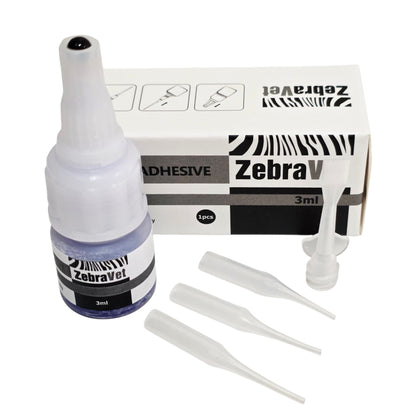 ZebraVet Tissue Adhesive