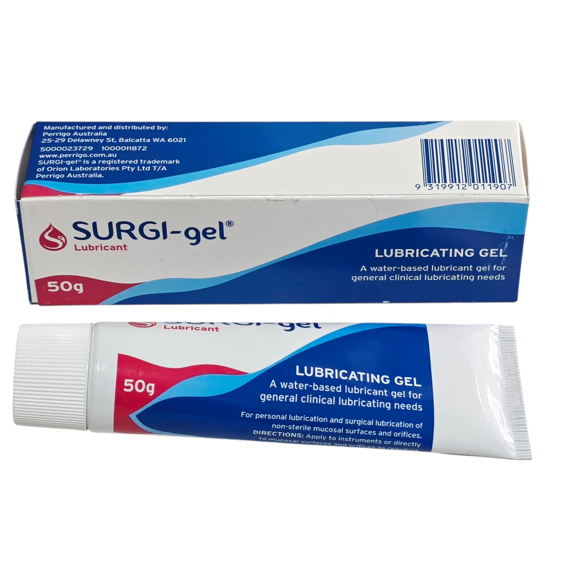 Surgi-gel Sterile Lubricant (3ml & 50g) | Oz Fur Kids Surgi-gel Sterile Lubricant (3ml & 50g) | Oz Fur Kids