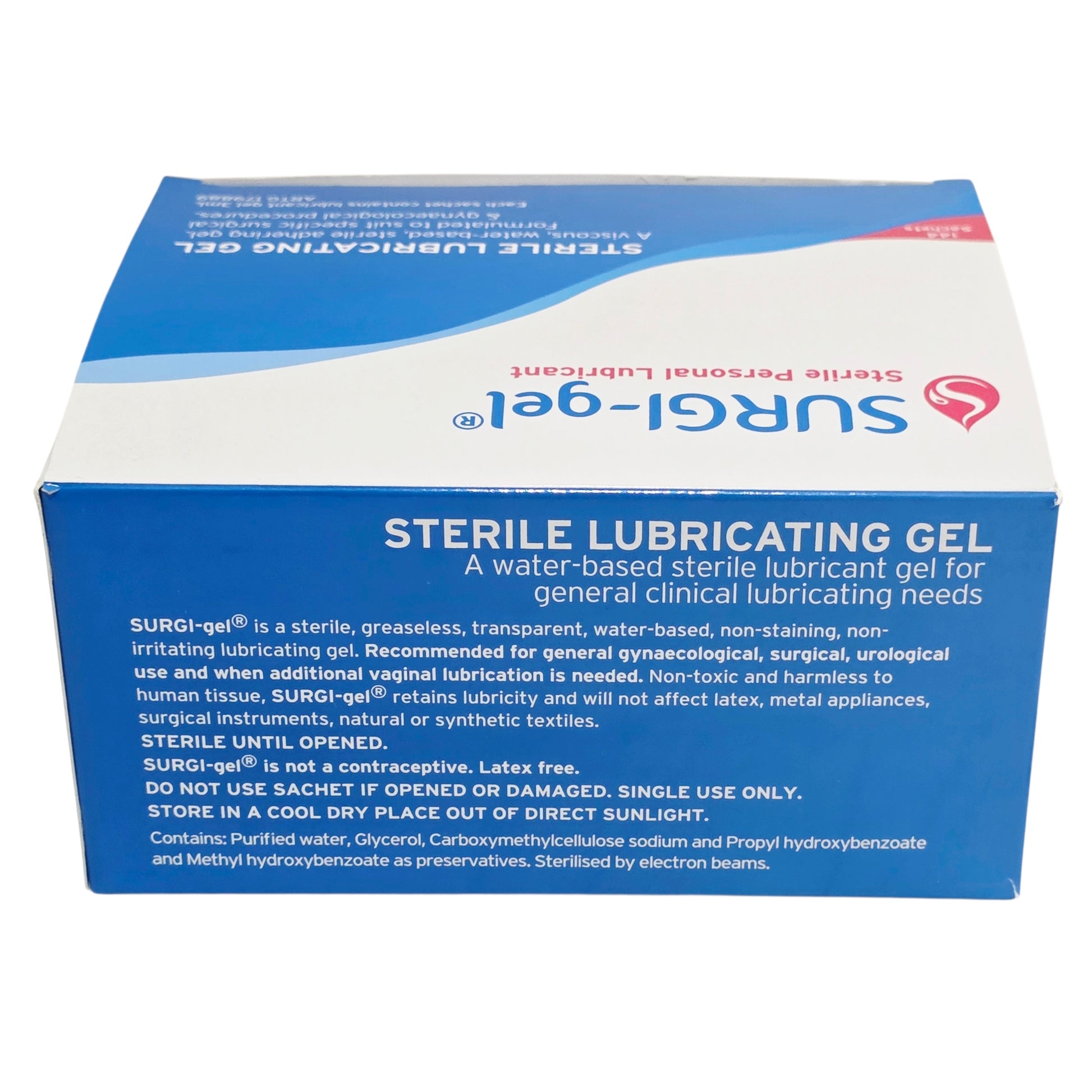 Surgi-gel Sterile Lubricant (3ml & 50g) | Oz Fur Kids Surgi-gel Sterile Lubricant (3ml & 50g) | Oz Fur Kids