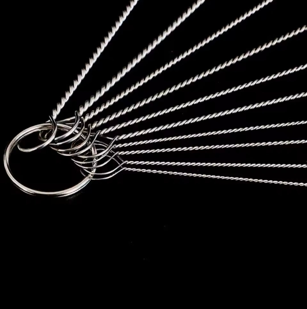 Bottle Brush - Set of 10